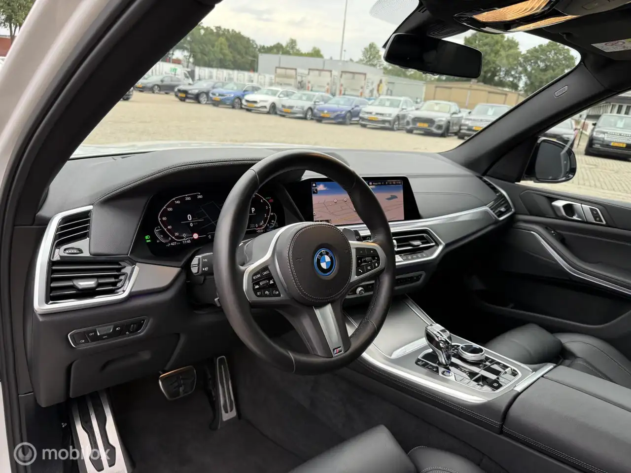 BMW X5 xDrive45e High Executive M-Pakket Performance,VOSS, миниатюра 13