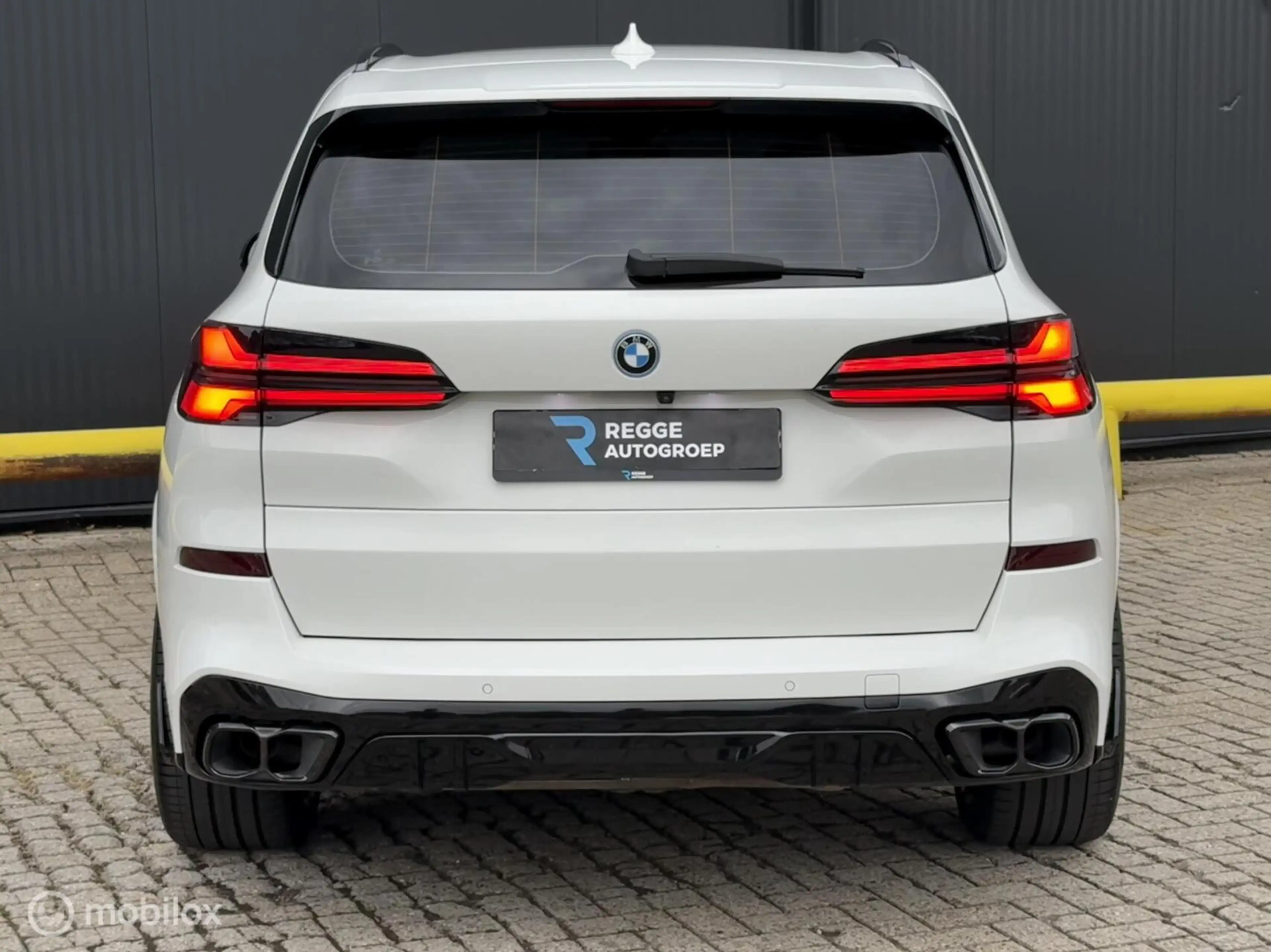 BMW X5 xDrive45e High Executive M-Pakket Performance,VOSS — photo 10