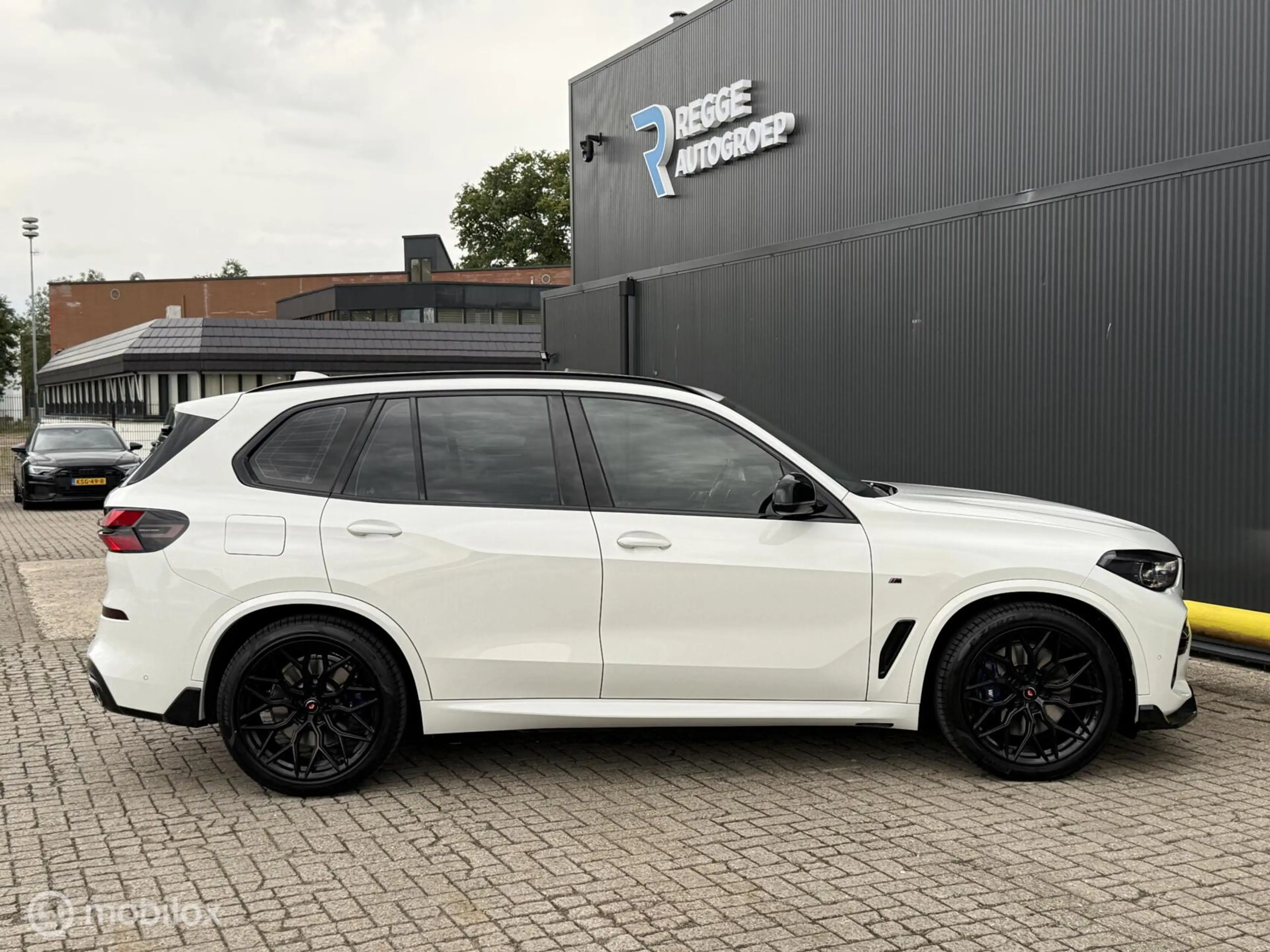 BMW X5 xDrive45e High Executive M-Pakket Performance,VOSS — photo 11