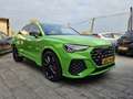 Audi RS Q3 RSQ3 Sportback 2.5 TFSI 400PK *kyalami green* Grün - thumbnail 5