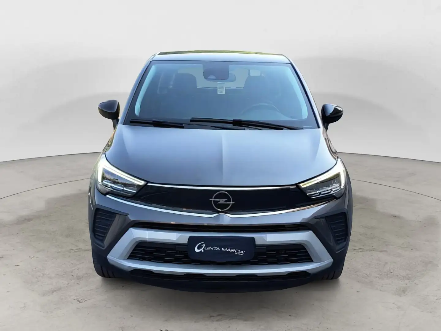 Opel Crossland 1.5d 120 CV ELEGANCE-AUTOM./LED Grau - 2