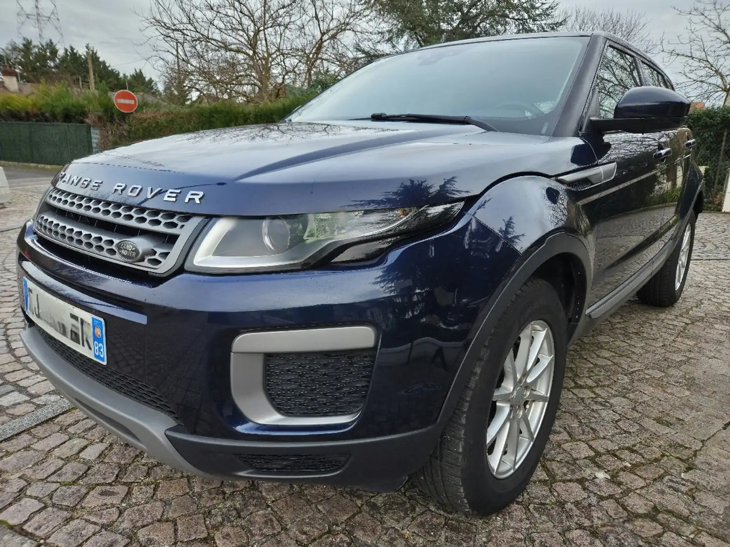 Land Rover Range Rover Evoque Mark IV150 Business - 1