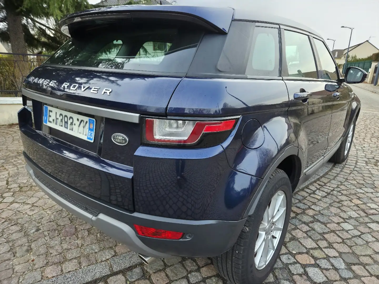 Land Rover Range Rover Evoque Mark IV150 Business - 2