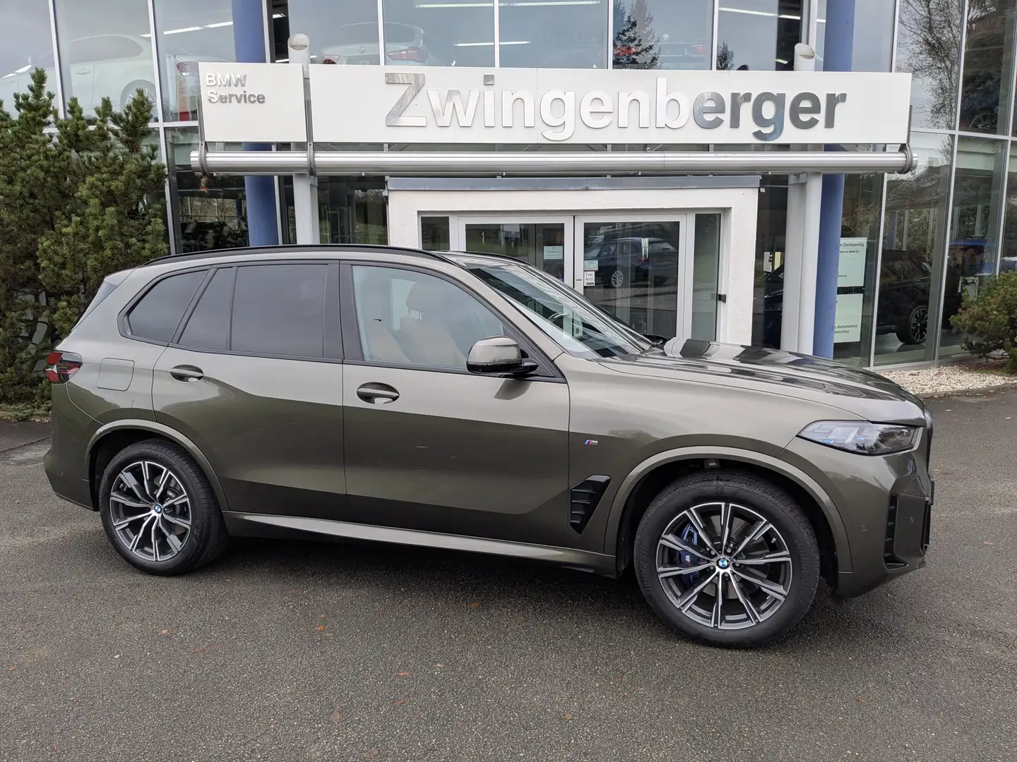 BMW X5 xDrive30d M Sport AHK M Sportpaket HK HiFi - 1