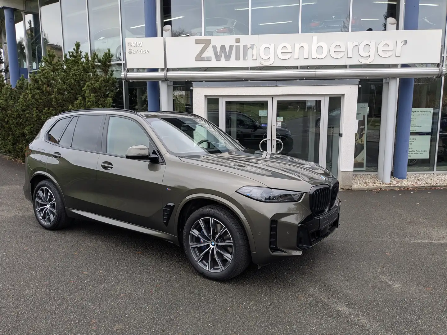 BMW X5 xDrive30d M Sport AHK M Sportpaket HK HiFi - 2