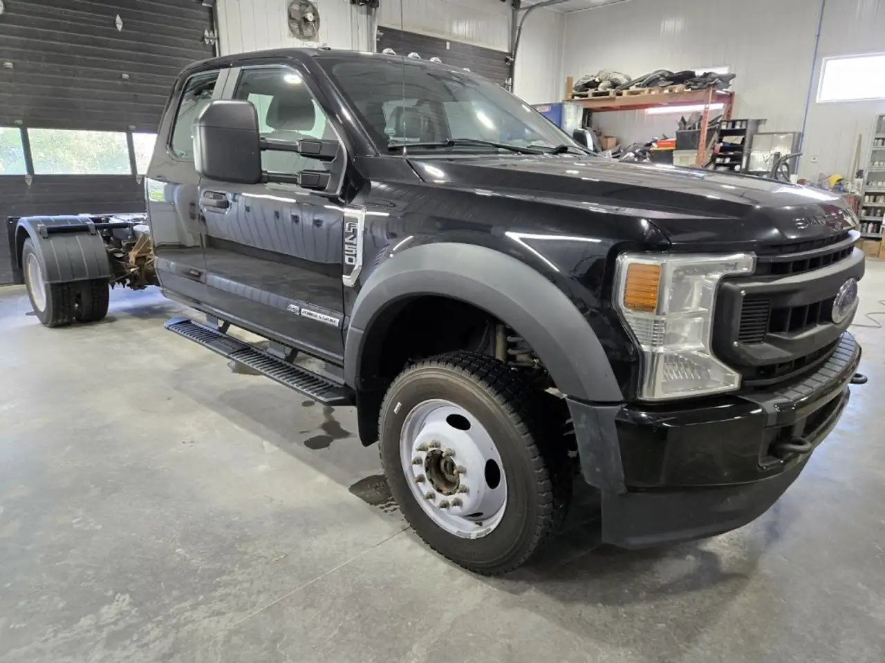 Ford F-450 Super Duty снимка Ford F-450 Super Duty