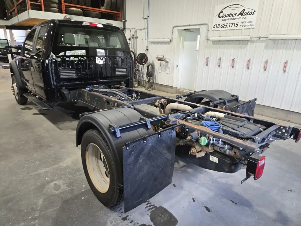 Ford F-450 Super Duty снимка Ford F-450 Super Duty