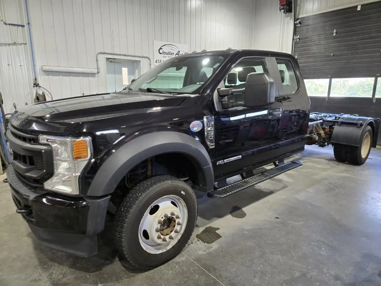 Ford F-450 Super Duty снимка Ford F-450 Super Duty
