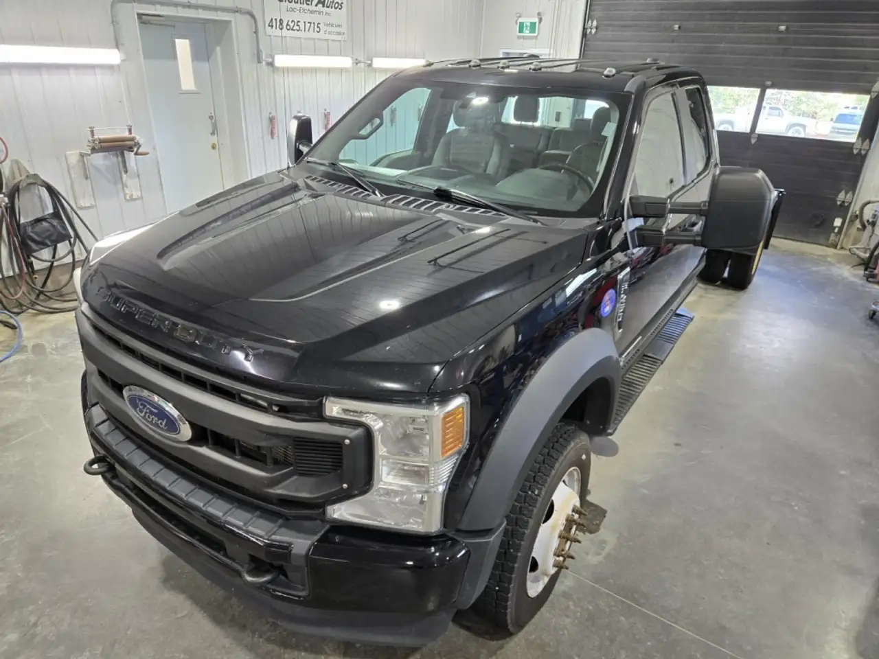 Ford F-450 Super Duty снимка Ford F-450 Super Duty