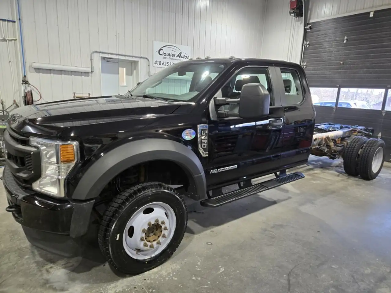 2021 Ford F-450 Super Duty