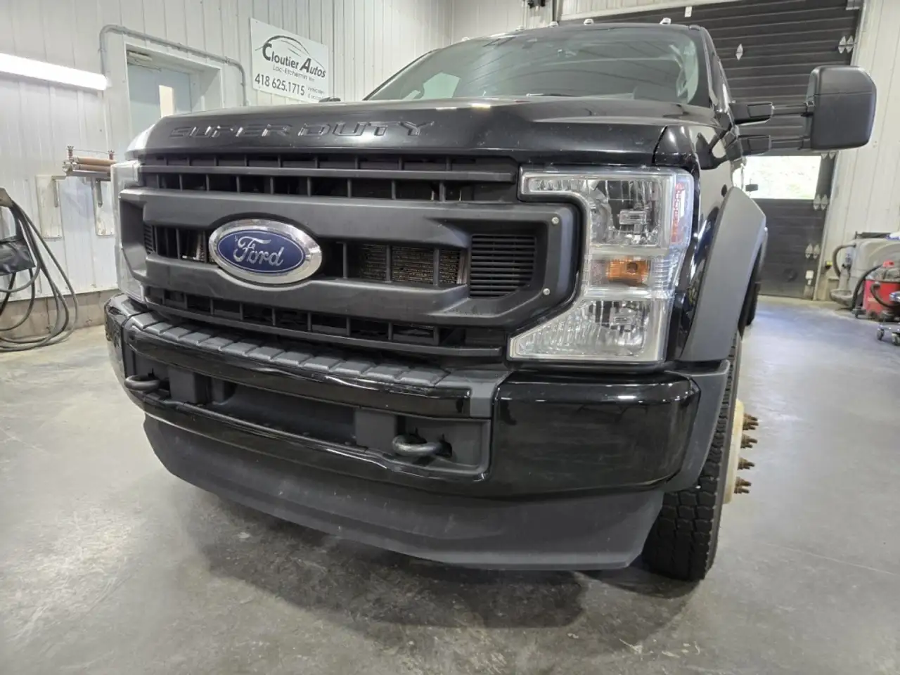 Ford F-450 Super Duty снимка Ford F-450 Super Duty