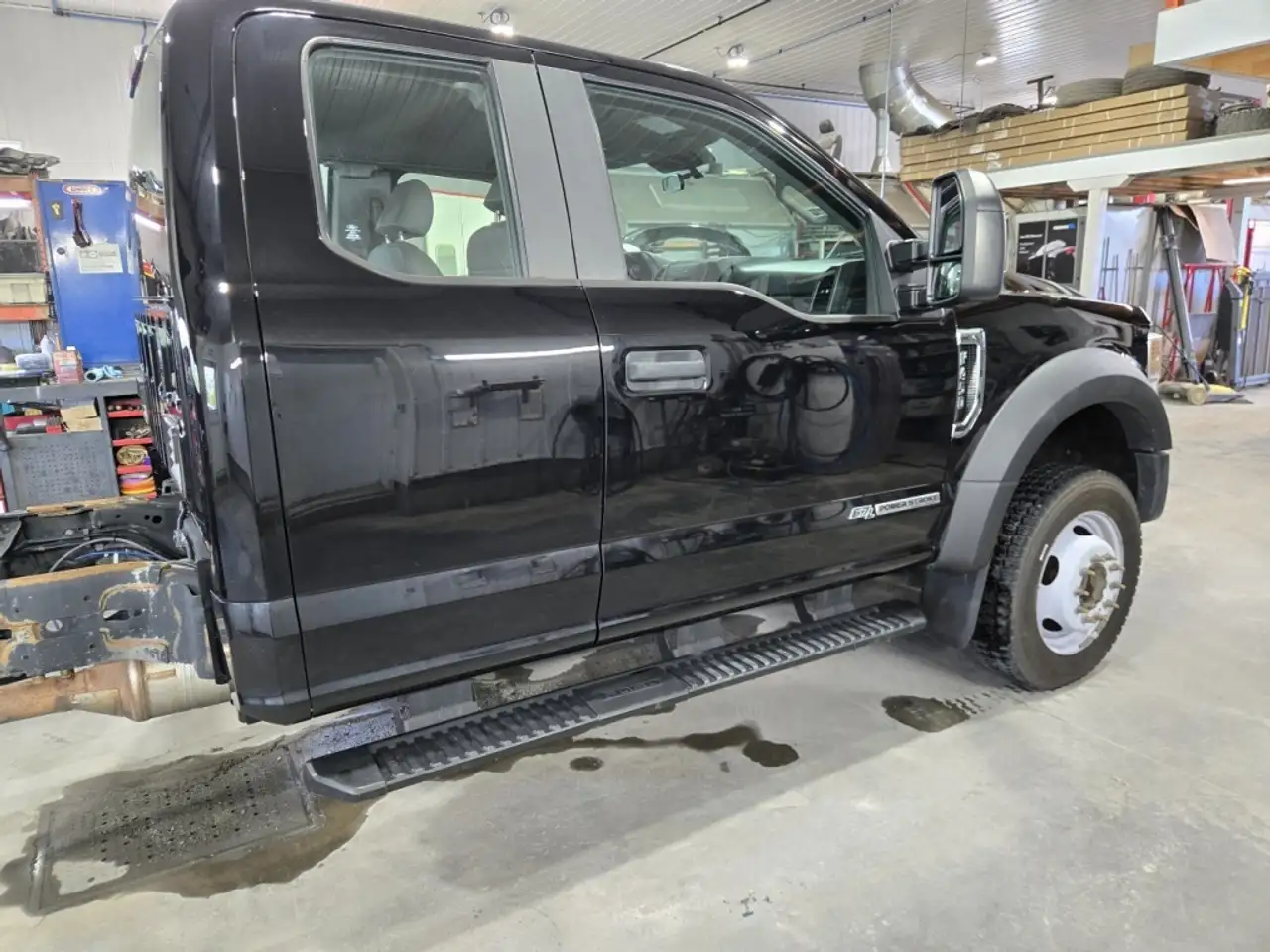 Ford F-450 Super Duty снимка Ford F-450 Super Duty