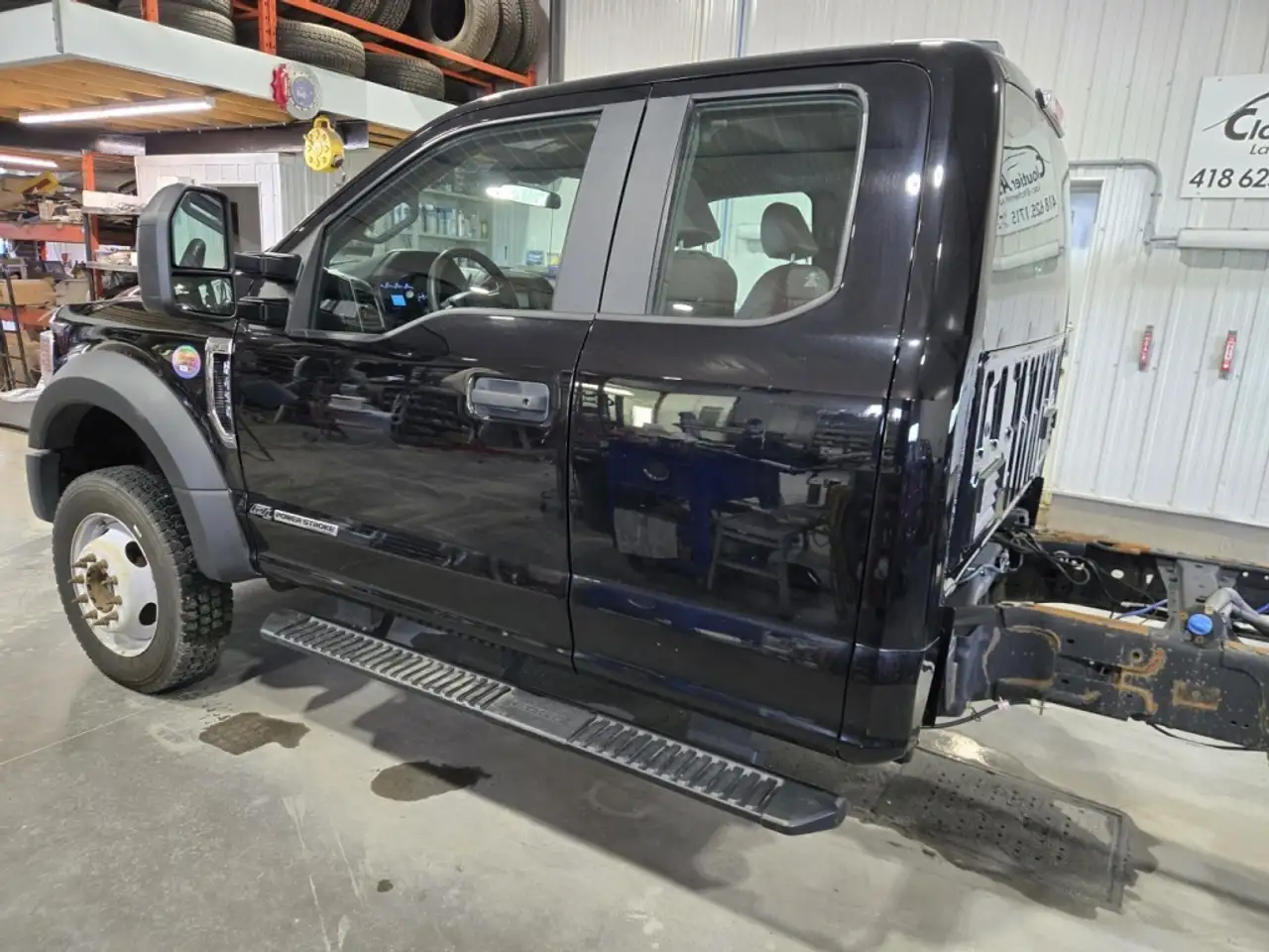 Ford F-450 Super Duty снимка Ford F-450 Super Duty