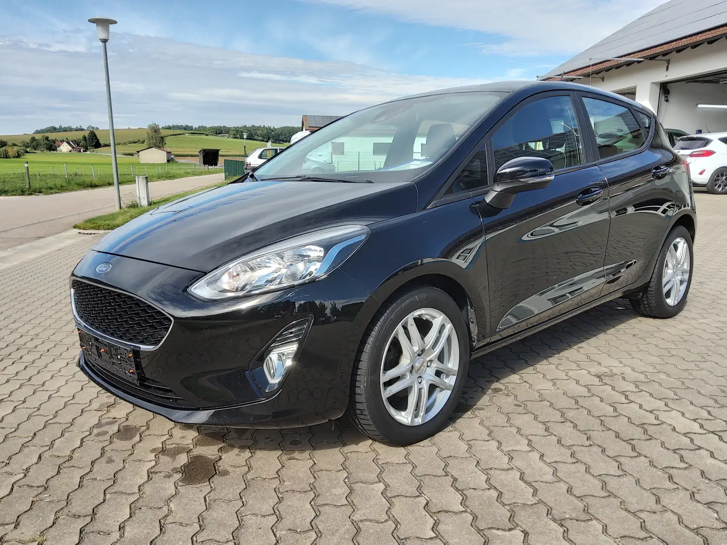 Ford Fiesta Cool Noir - 2