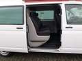 Volkswagen T6 Transporter lang 4Motion+DoKa 5-Sitzer+Standhzg+Regale+1.Hand Blanc - thumbnail 35