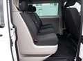 Volkswagen T6 Transporter lang 4Motion+DoKa 5-Sitzer+Standhzg+Regale+1.Hand Blanc - thumbnail 36