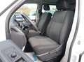 Volkswagen T6 Transporter lang 4Motion+DoKa 5-Sitzer+Standhzg+Regale+1.Hand Blanc - thumbnail 15