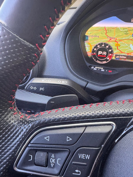 Audi SQ2 2.0 TFSI quattro 19 ZOLL LED AHK HEAD UP — photo 15