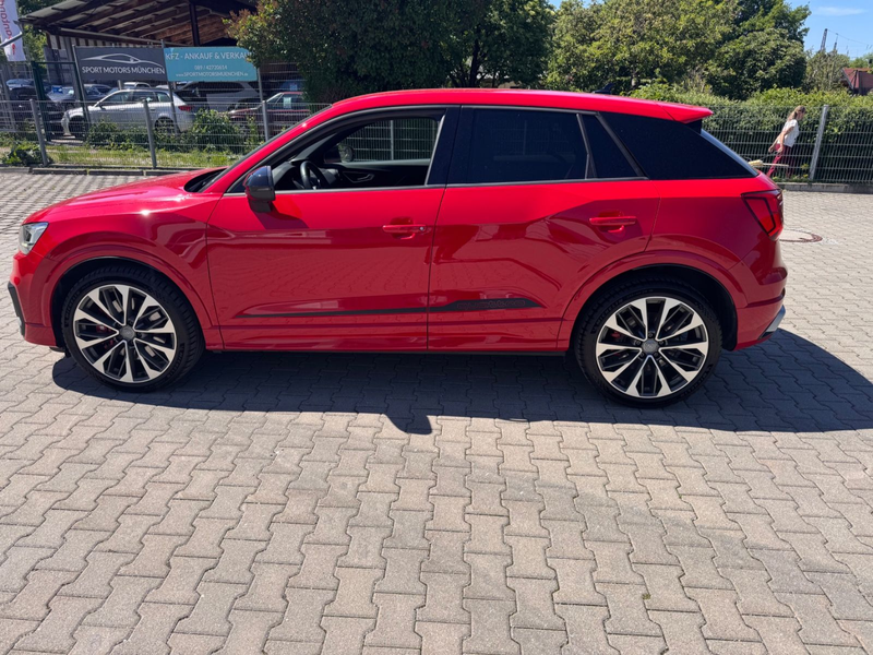 Audi SQ2 2.0 TFSI quattro 19 ZOLL LED AHK HEAD UP — photo 2
