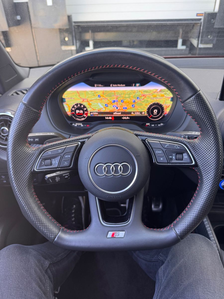 Audi SQ2 2.0 TFSI quattro 19 ZOLL LED AHK HEAD UP — photo 14