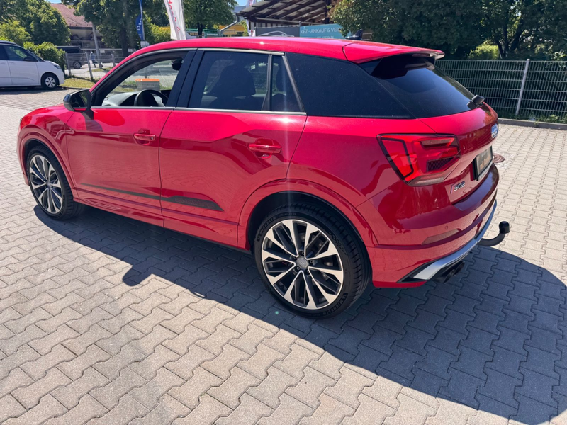 Audi SQ2 2.0 TFSI quattro 19 ZOLL LED AHK HEAD UP — photo 3