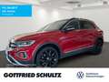 Volkswagen T-Roc 1.5 TSI Style Navi Standheizung APP-Connect Rot - thumbnail 1