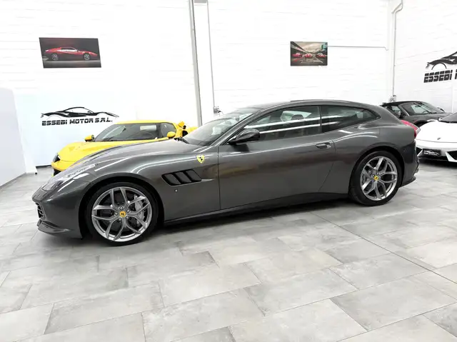 Ferrari GTC4 Lusso 3.9 T DTC 24 MESI DI GARANZIA UFFICIALE