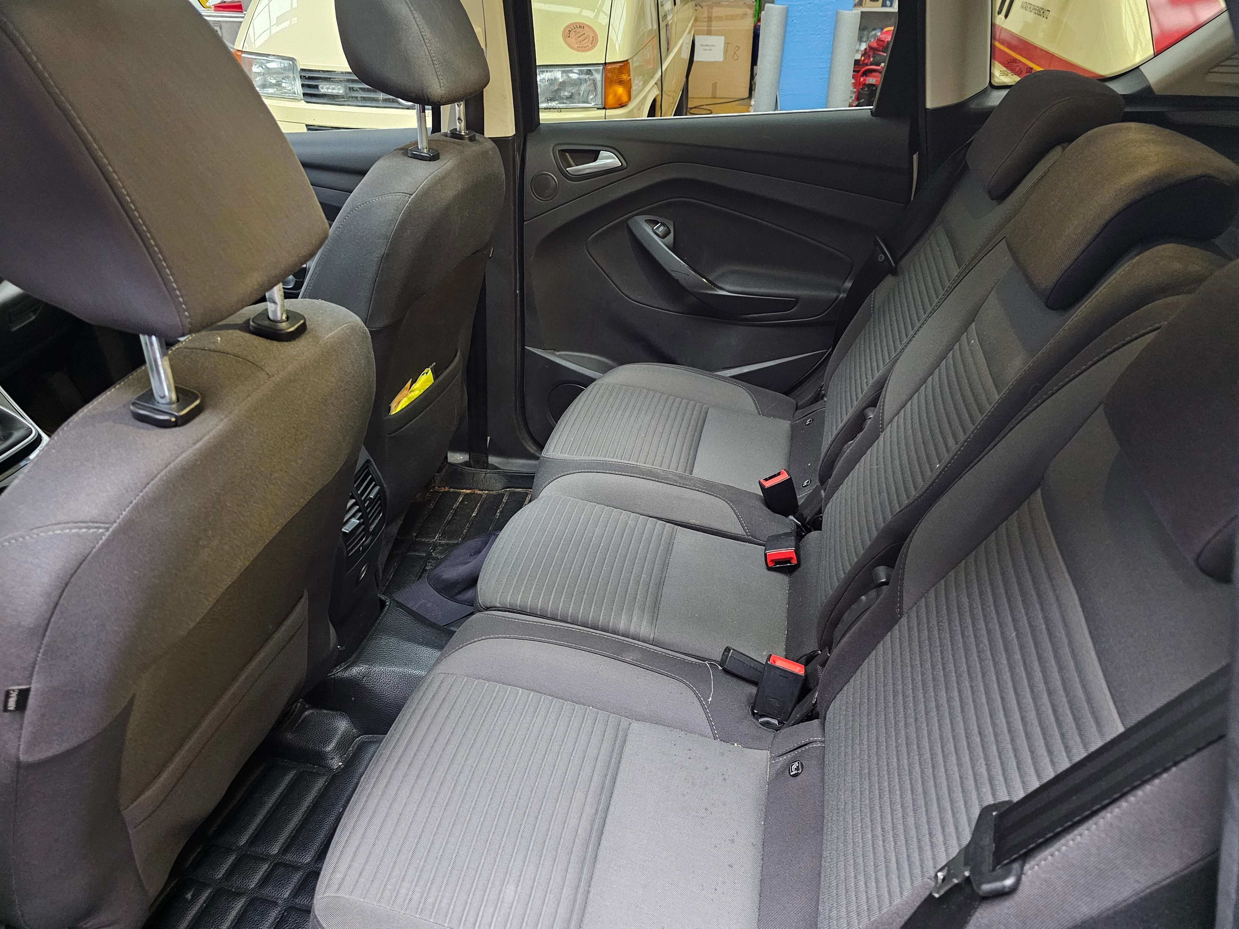 Second hand Ford C-Max 1.0