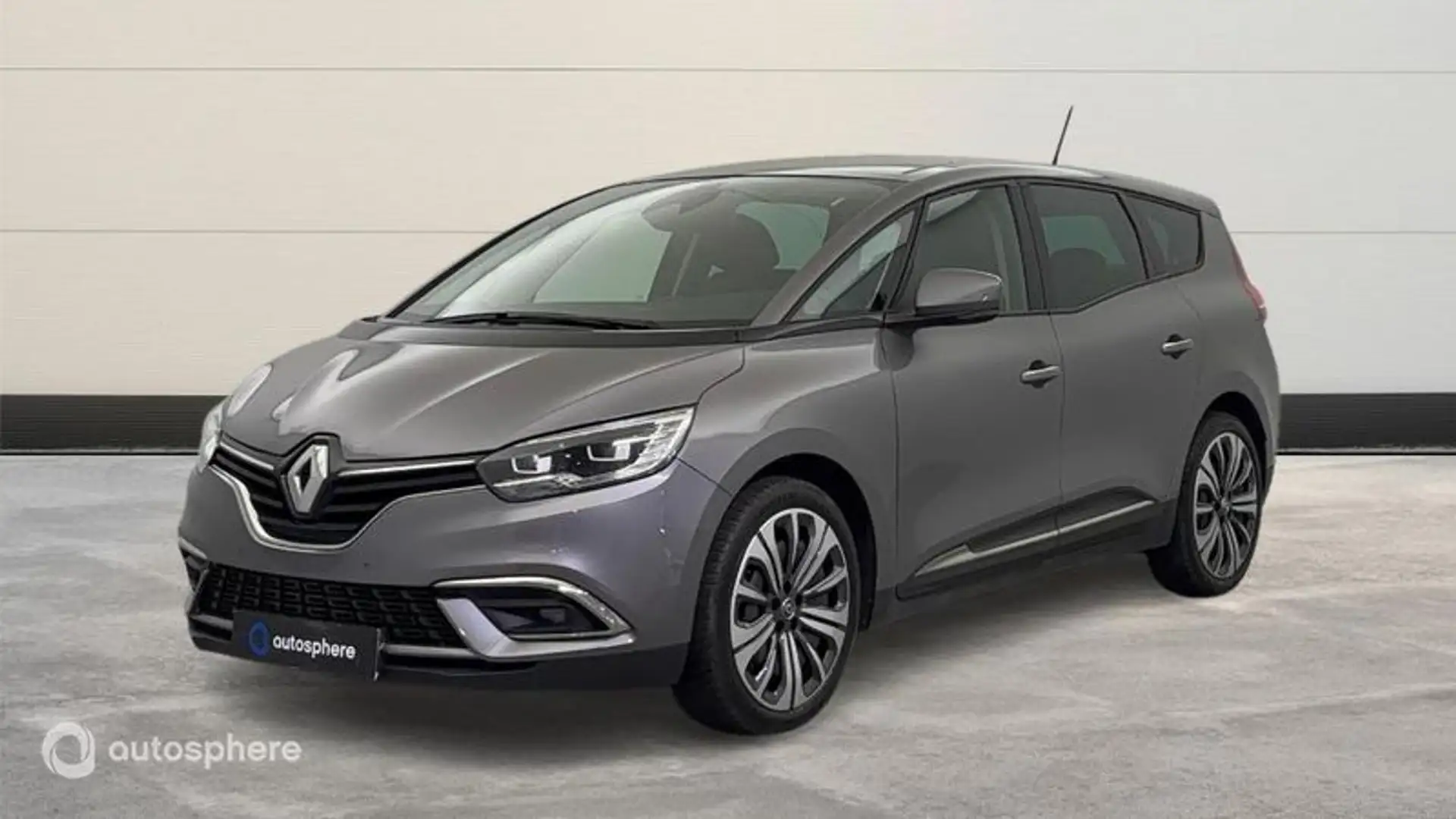 Renault Grand Scenic 1.3 TCe 140ch Evolution EDC 7 places - 1