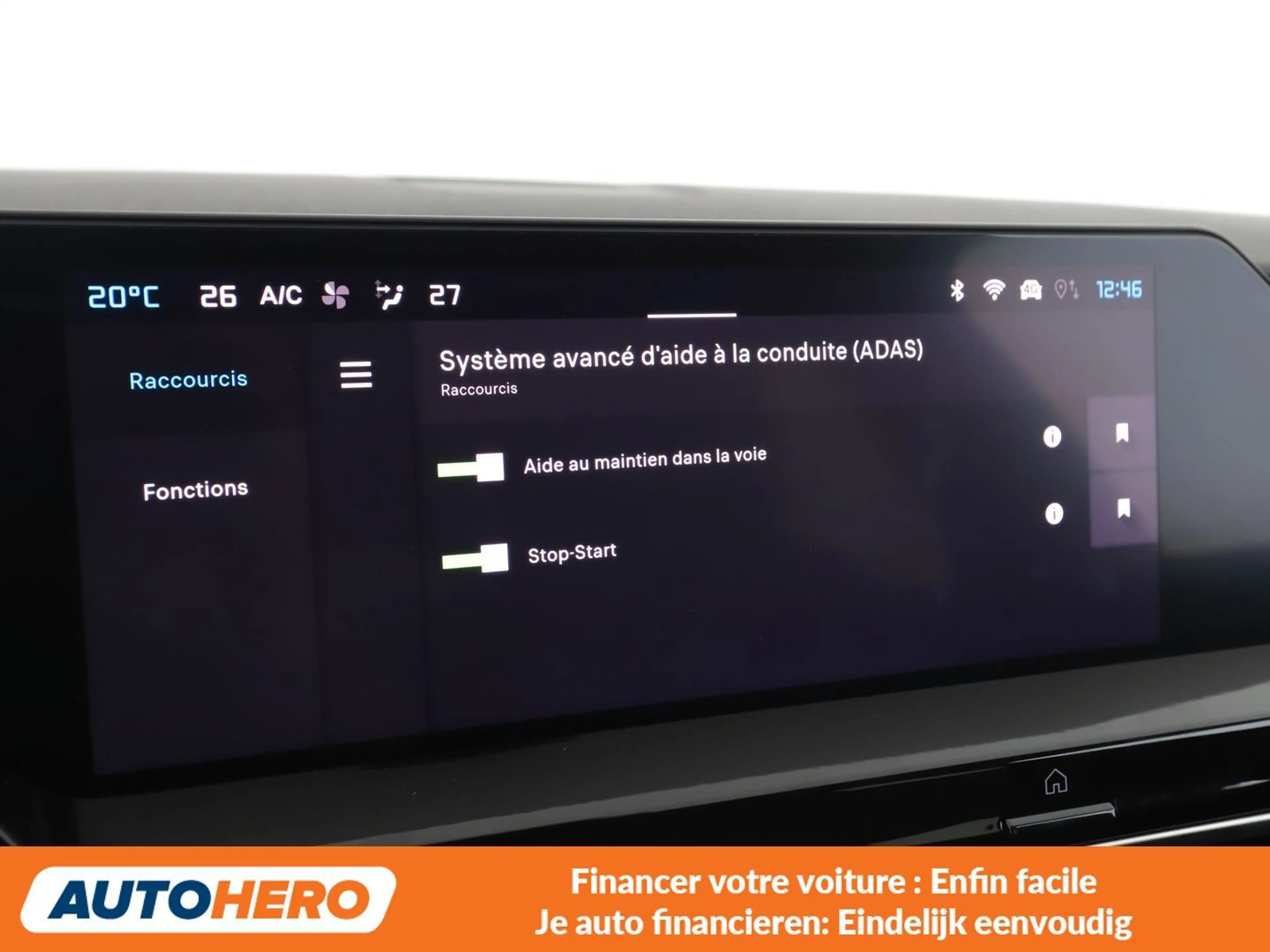 Citroen C5 X 1.2 PureTech Feel Pack — photo 12