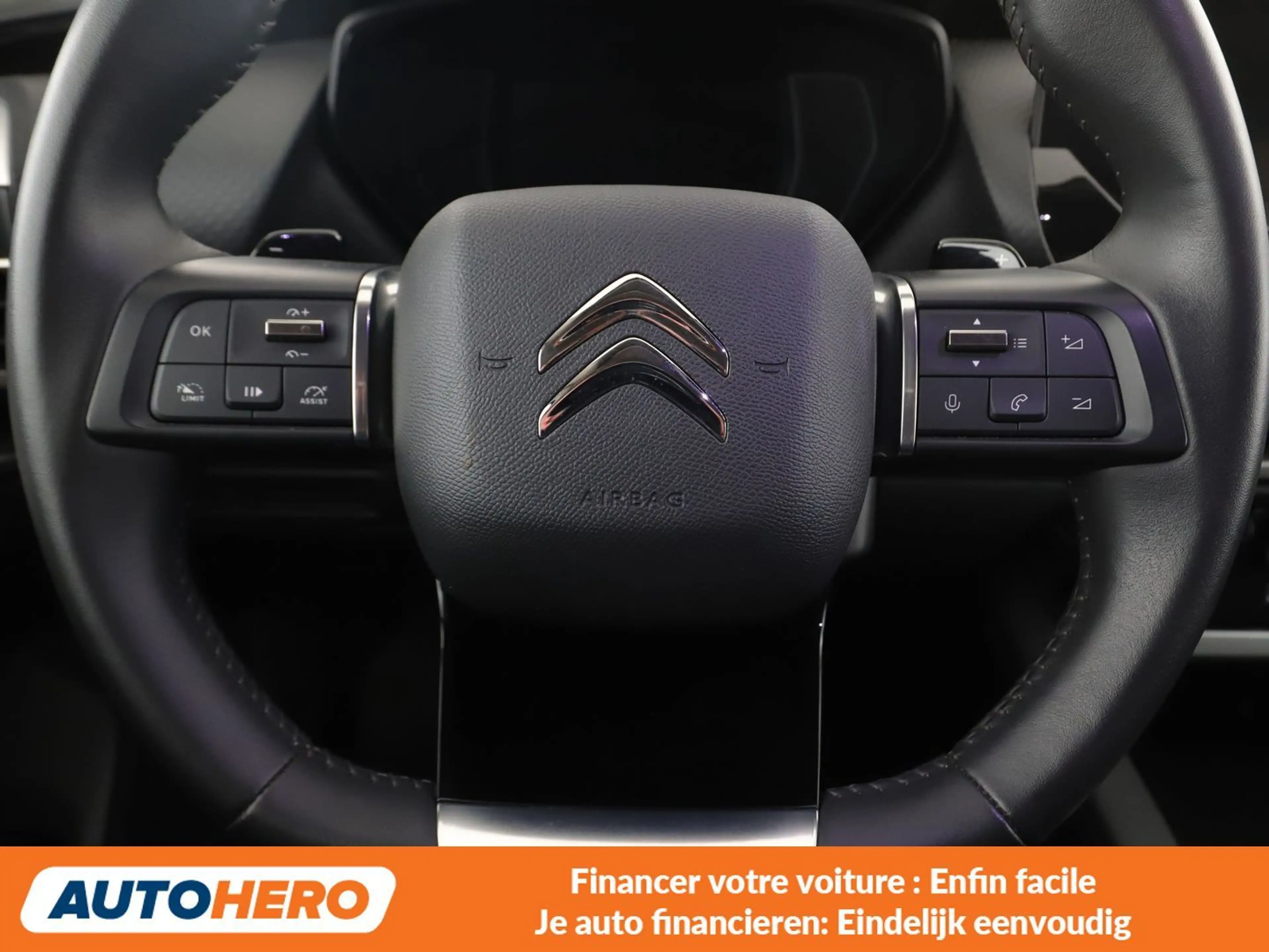 Citroen C5 X 1.2 PureTech Feel Pack — photo 5