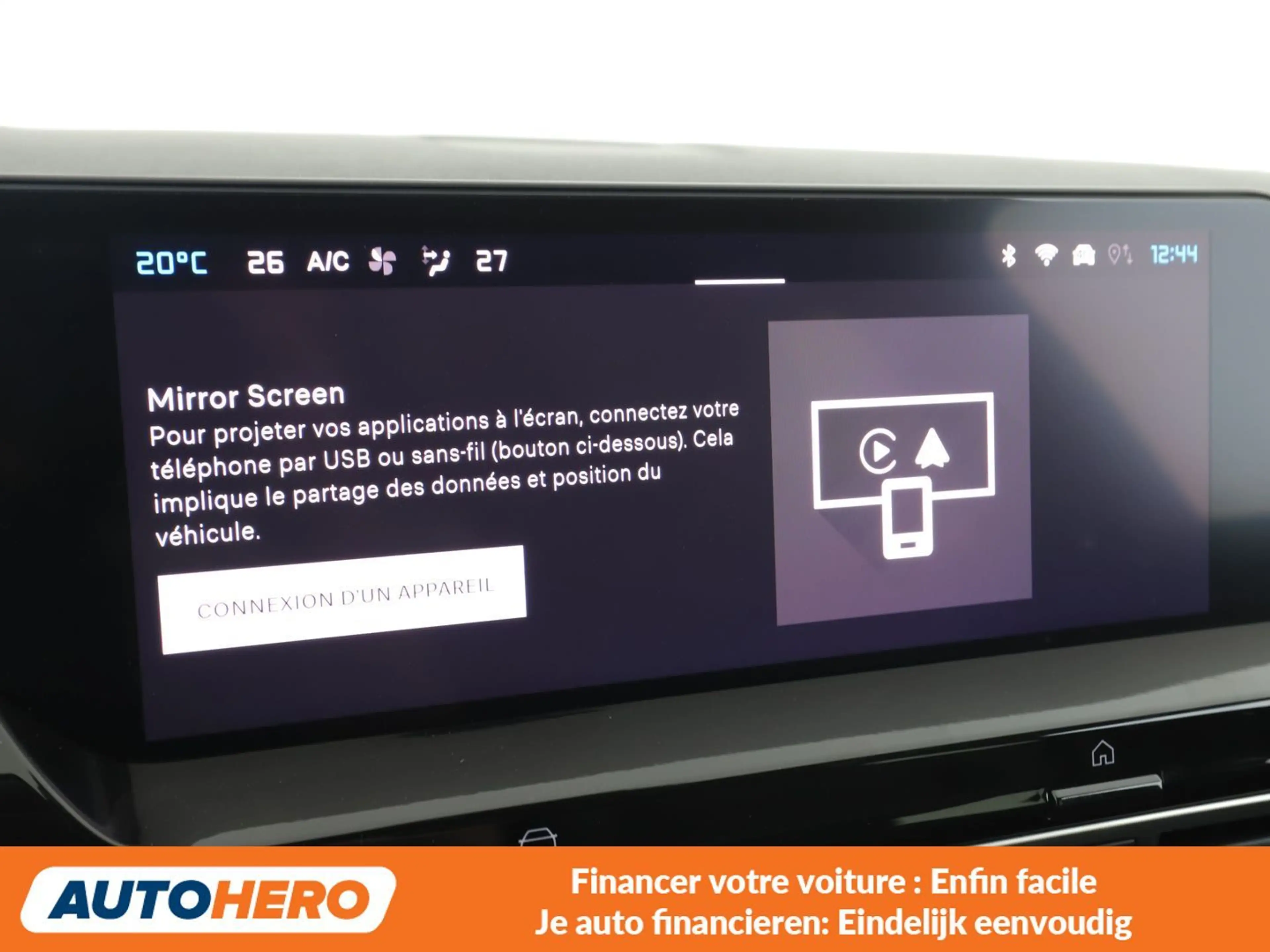 Citroen C5 X 1.2 PureTech Feel Pack — photo 7