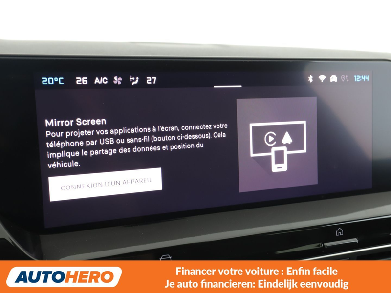 Citroen C5 X 1.2 PureTech Feel Pack — photo 7