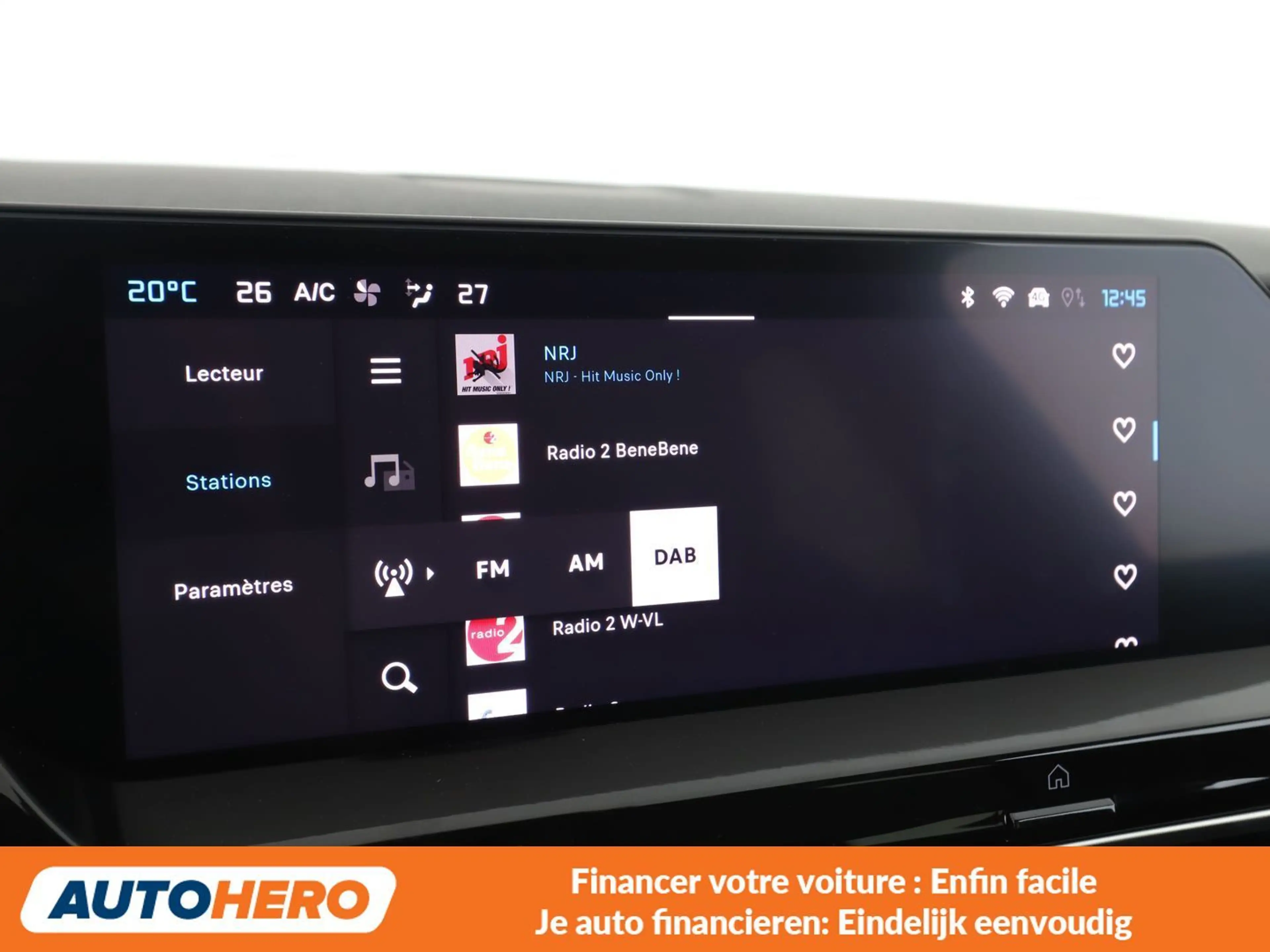 Citroen C5 X 1.2 PureTech Feel Pack — photo 10