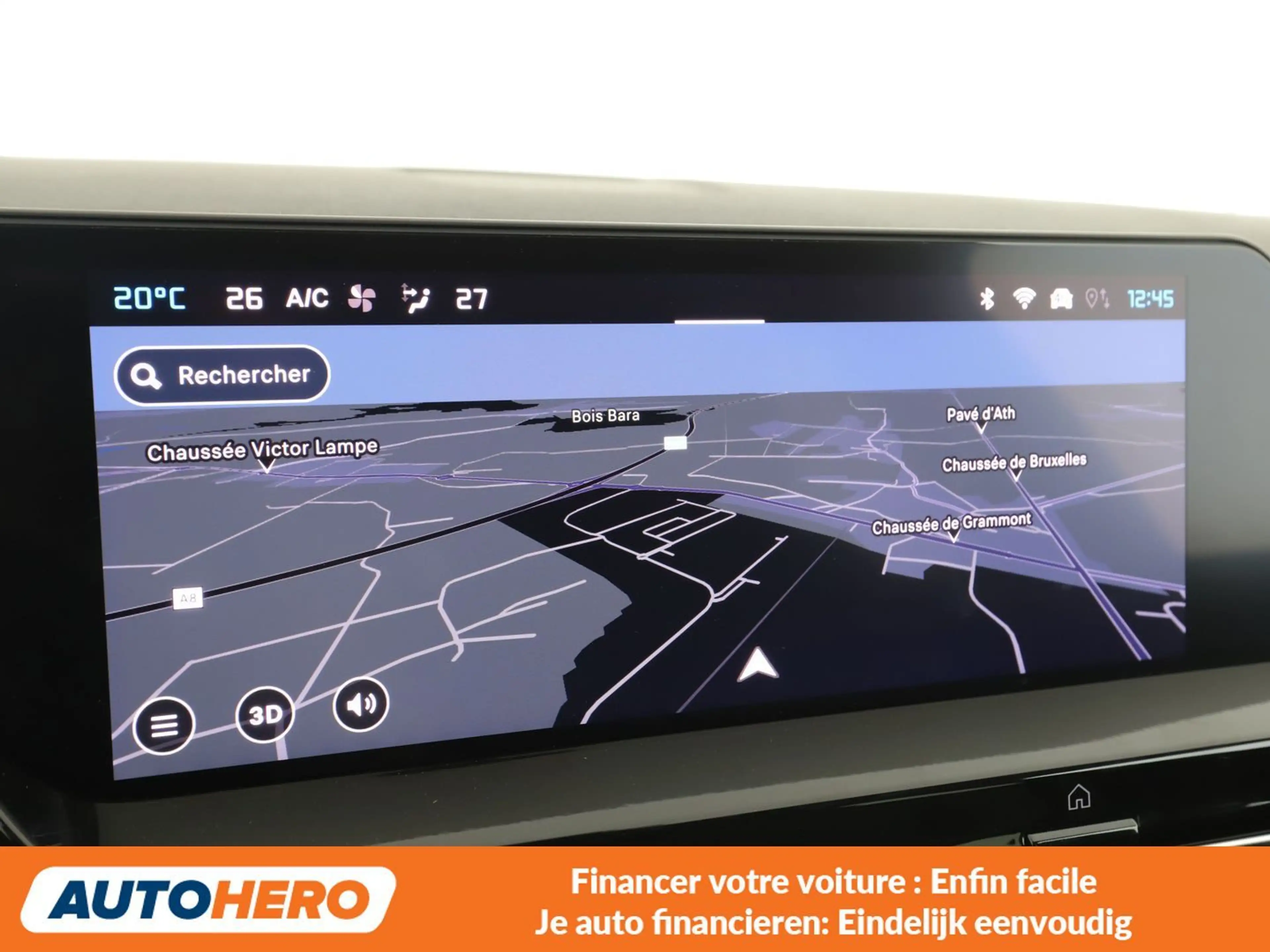 Citroen C5 X 1.2 PureTech Feel Pack — photo 9