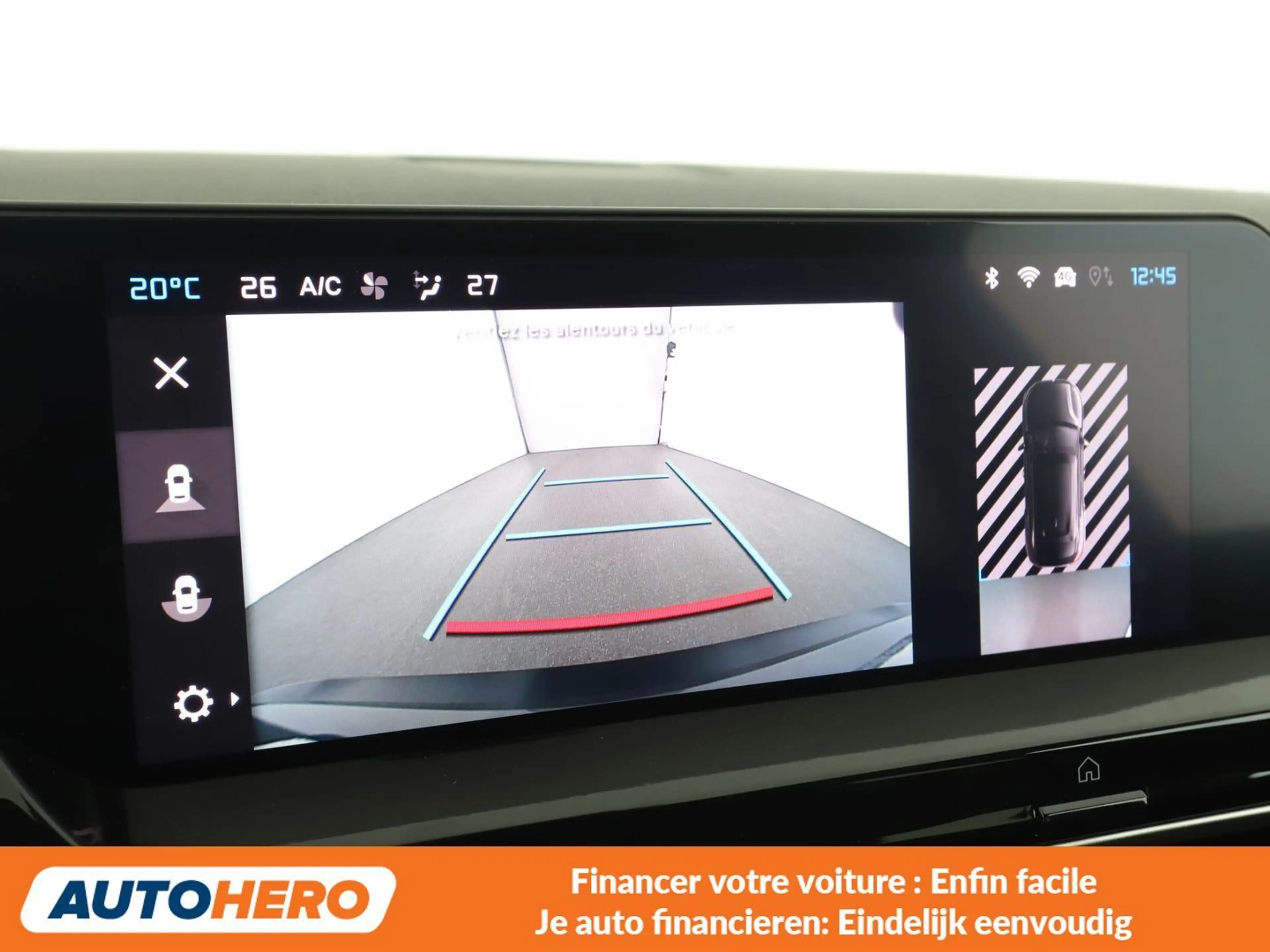 Citroen C5 X 1.2 PureTech Feel Pack — photo 11