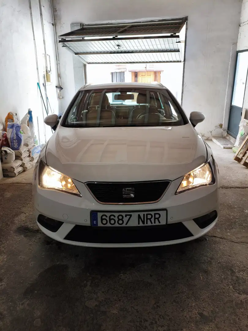 SEAT Ibiza ST 1.2 tsi FR 86cv - 1