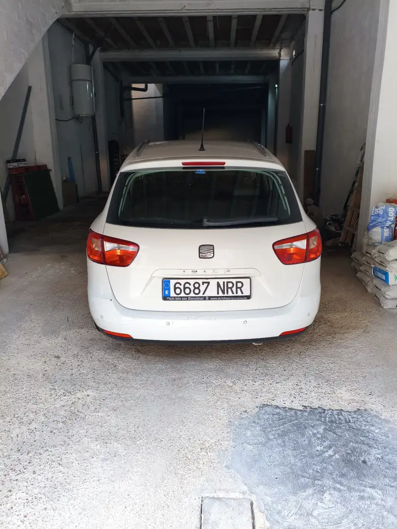 SEAT Ibiza ST 1.2 tsi FR 86cv - 2