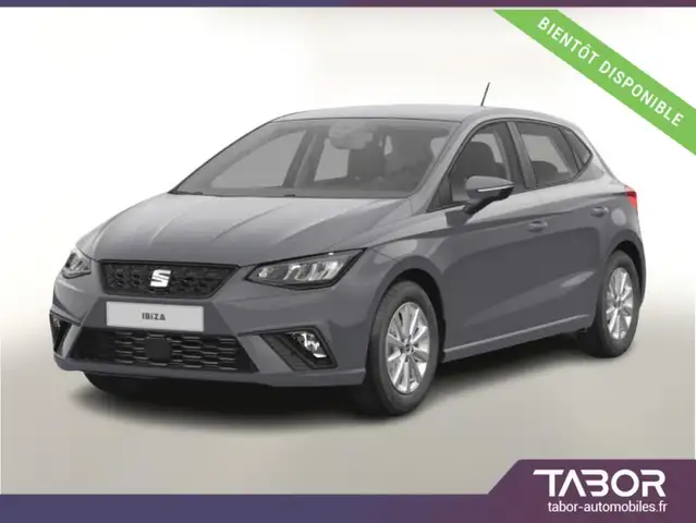 SEAT Ibiza 1.0 MPI 80 LED PDC 5ansGarantie regV