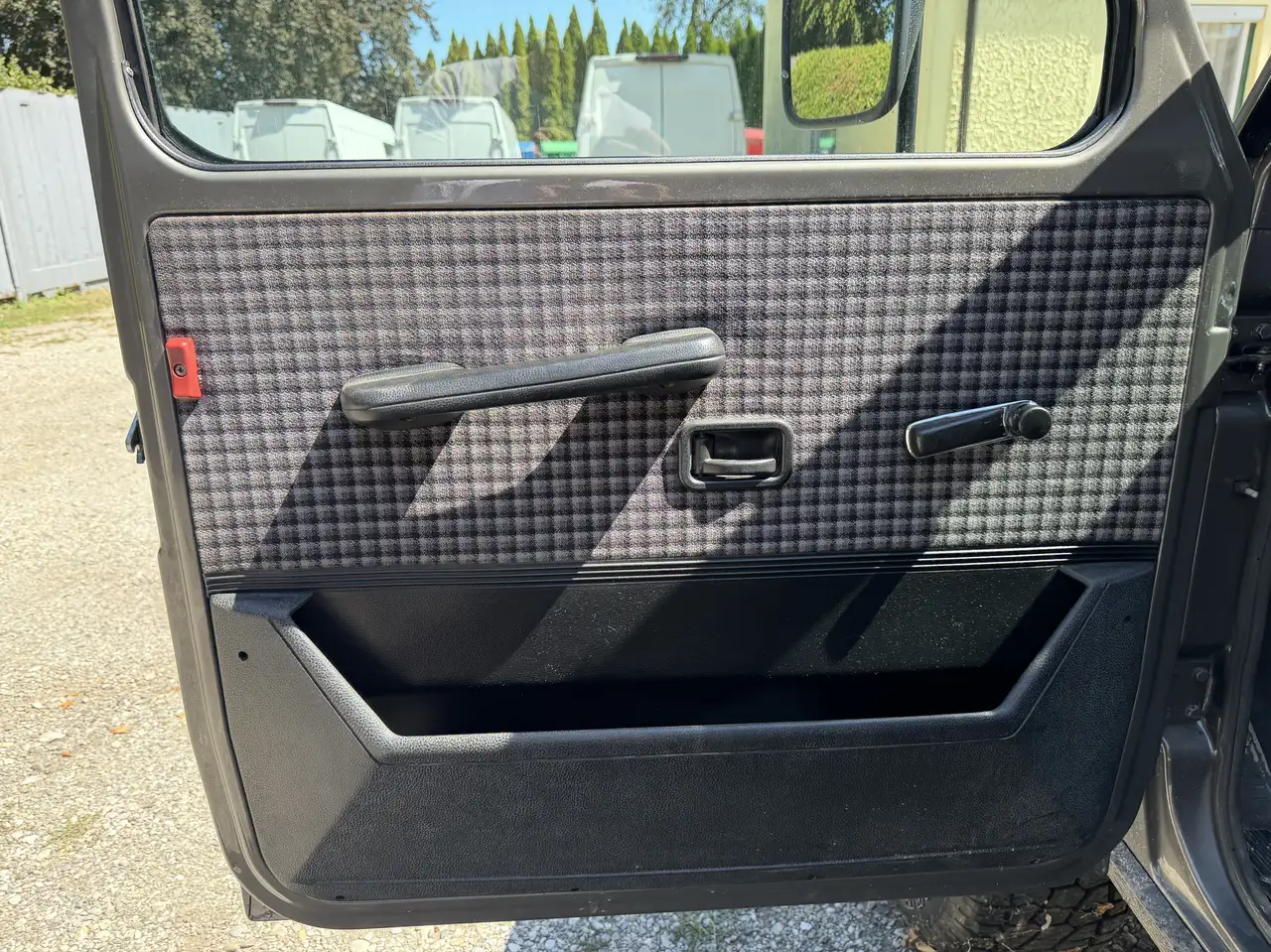 Mercedes-Benz G 280 W460 280GE, foto 11