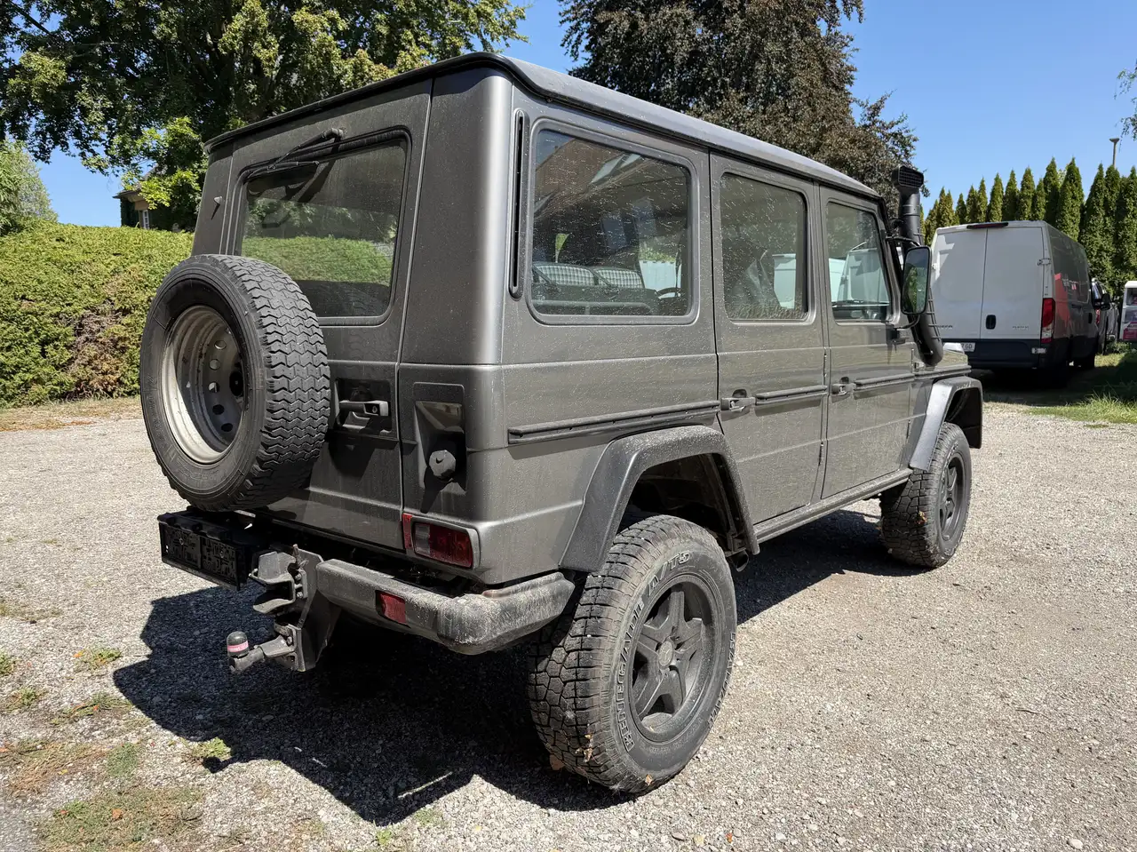 Mercedes-Benz G 280 W460 280GE, foto 5