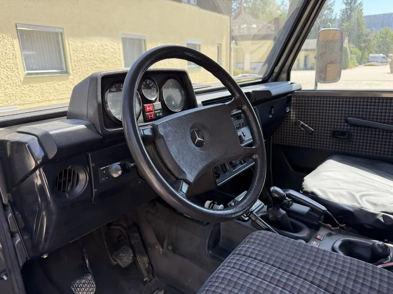 Mercedes-Benz G 280 W460 280GE, foto 12