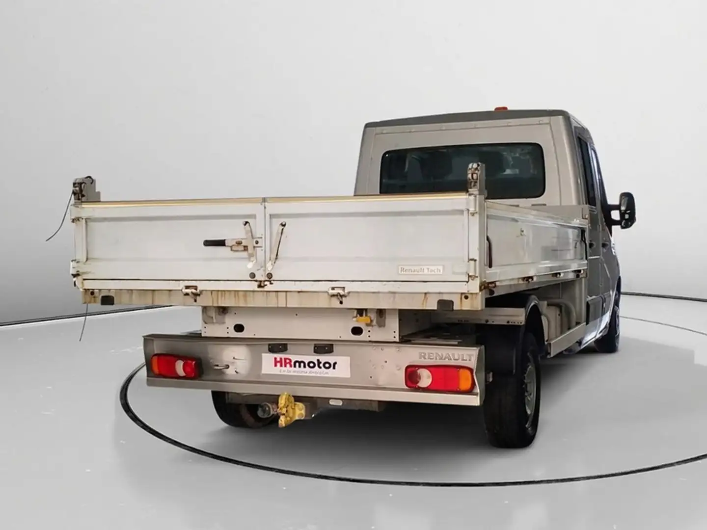 Renault Master L3H1 3,5t Blanc - 2