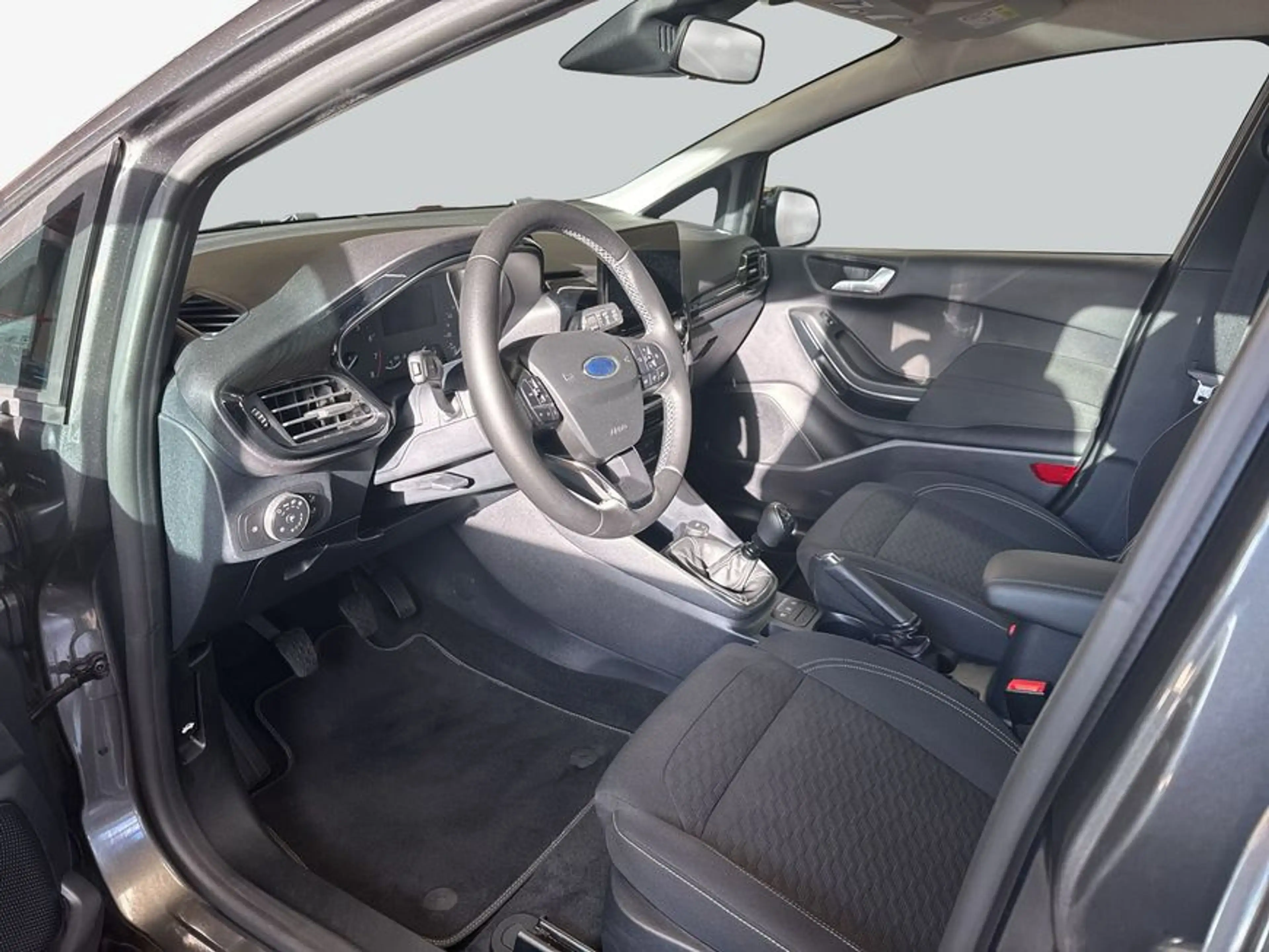 Ford Fiesta 1.0 EcoBoost Hybrid S&S TITANIUM Winterpake — photo 9