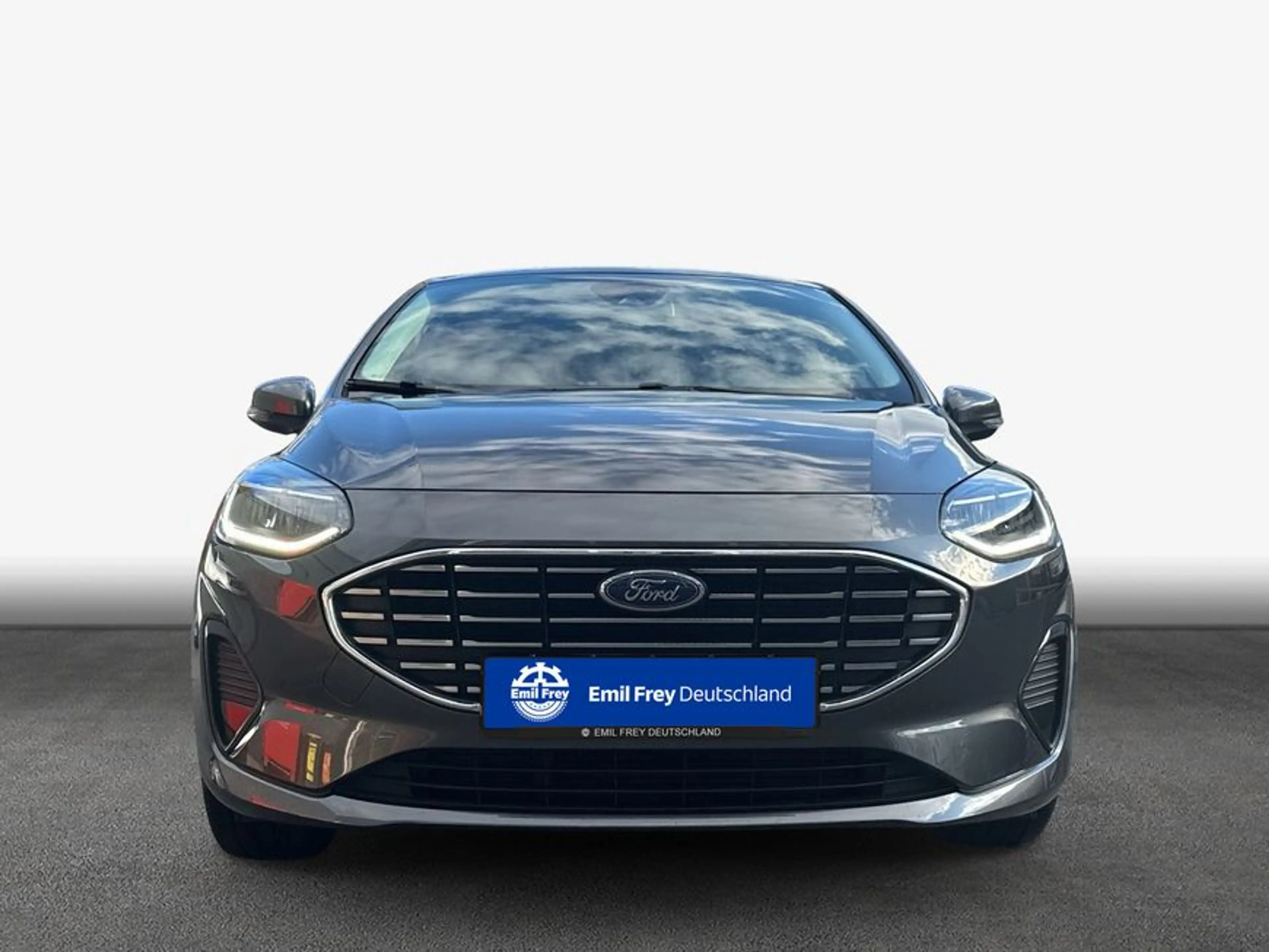 Ford Fiesta 1.0 EcoBoost Hybrid S&S TITANIUM Winterpake — photo 3