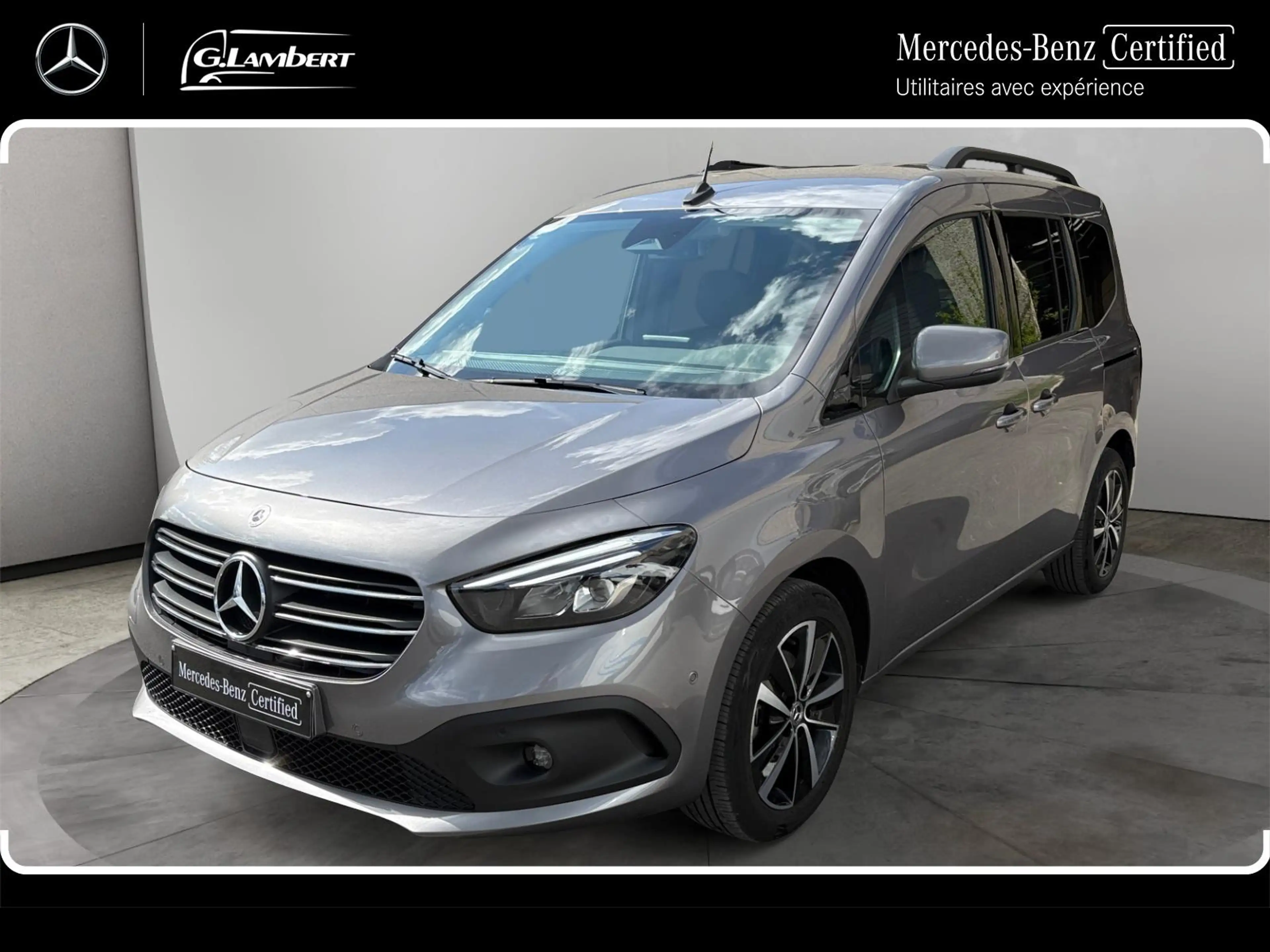 Mercedes-Benz T-Class T180d L1