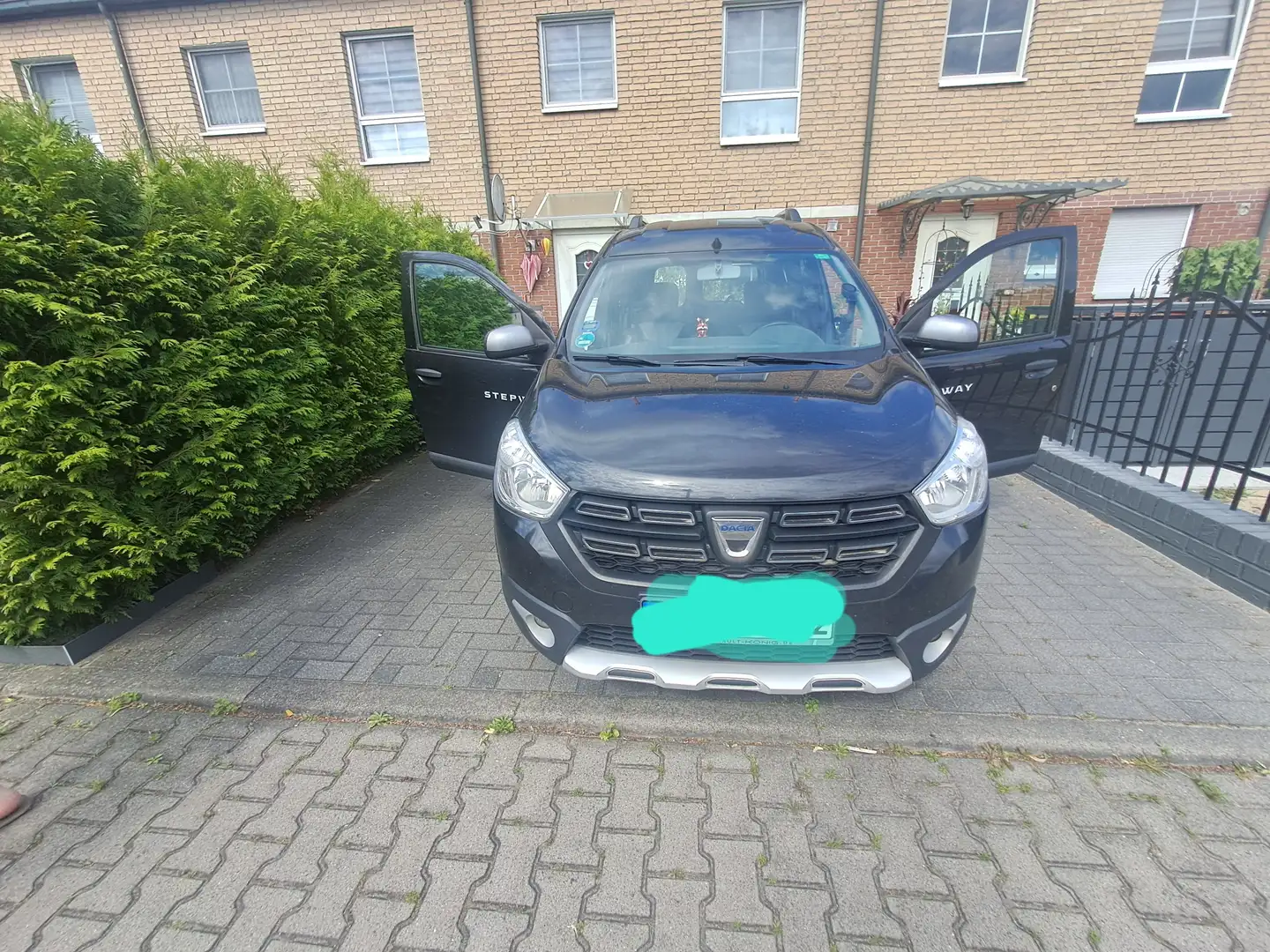 Dacia Dokker Dokker SCe 100 Stepway Schwarz - 2