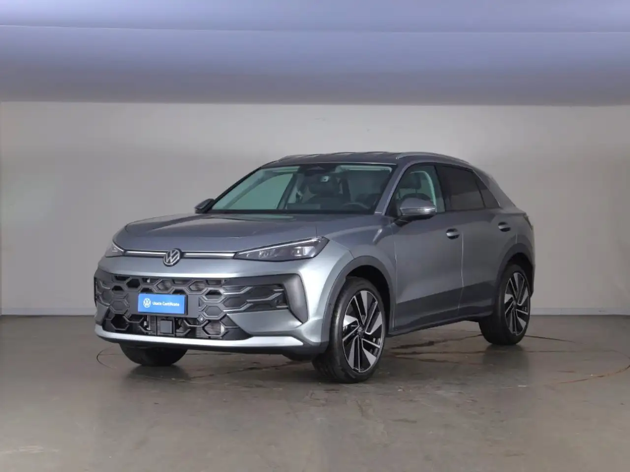 Volkswagen T-Roc 1.5 etsi style 150cv dsg — photo 1 of 15