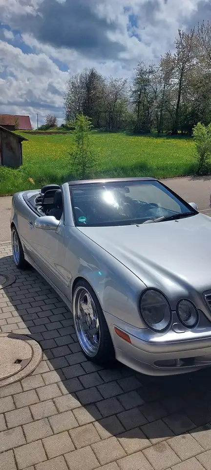 Mercedes-Benz CLK 320 CLK Cabrio 320 Elegance, foto 4