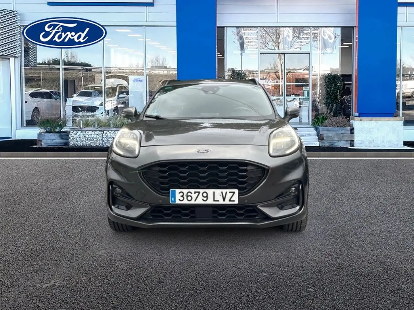 Ford Puma 1.0 EcoBoost MHEV ST-Line X Aut. 155 - 2